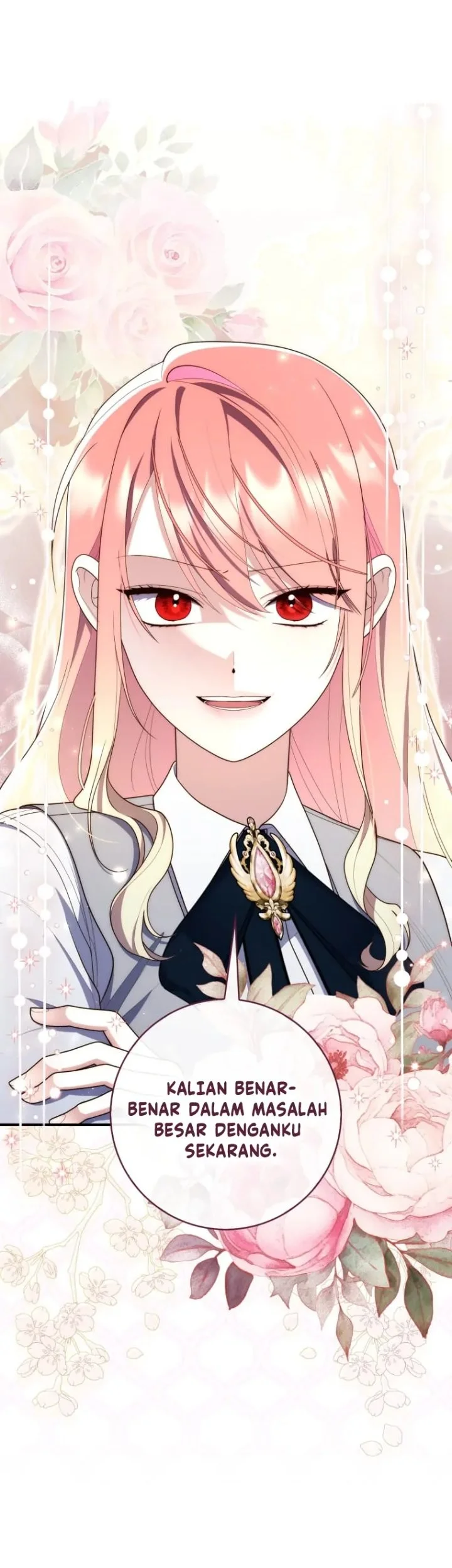 A Princess Who Reads Fortune Chapter 59 - halaman 60