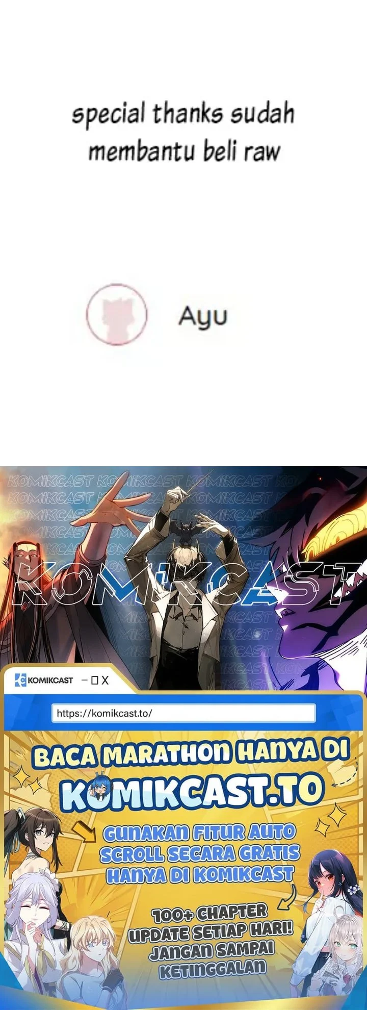 A Princess Who Reads Fortune Chapter 59 - halaman 63