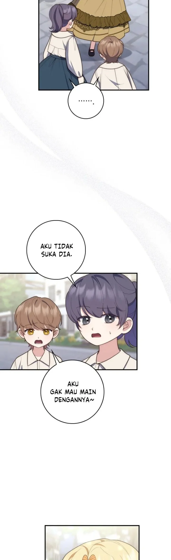 A Princess Who Reads Fortune Chapter 59 - halaman 7