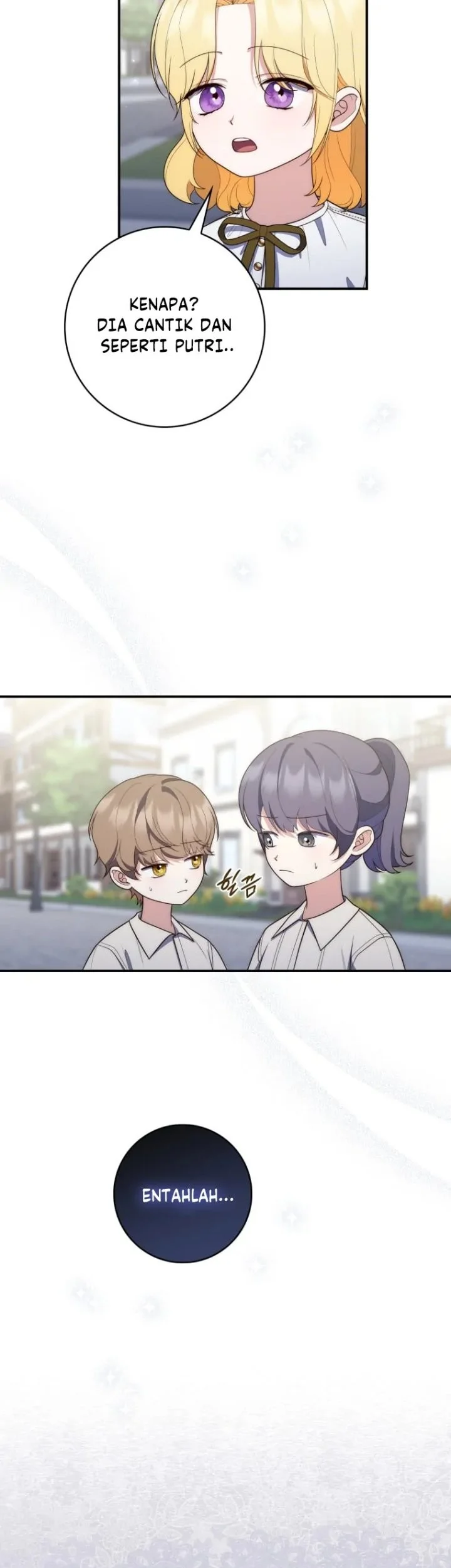 A Princess Who Reads Fortune Chapter 59 - halaman 8