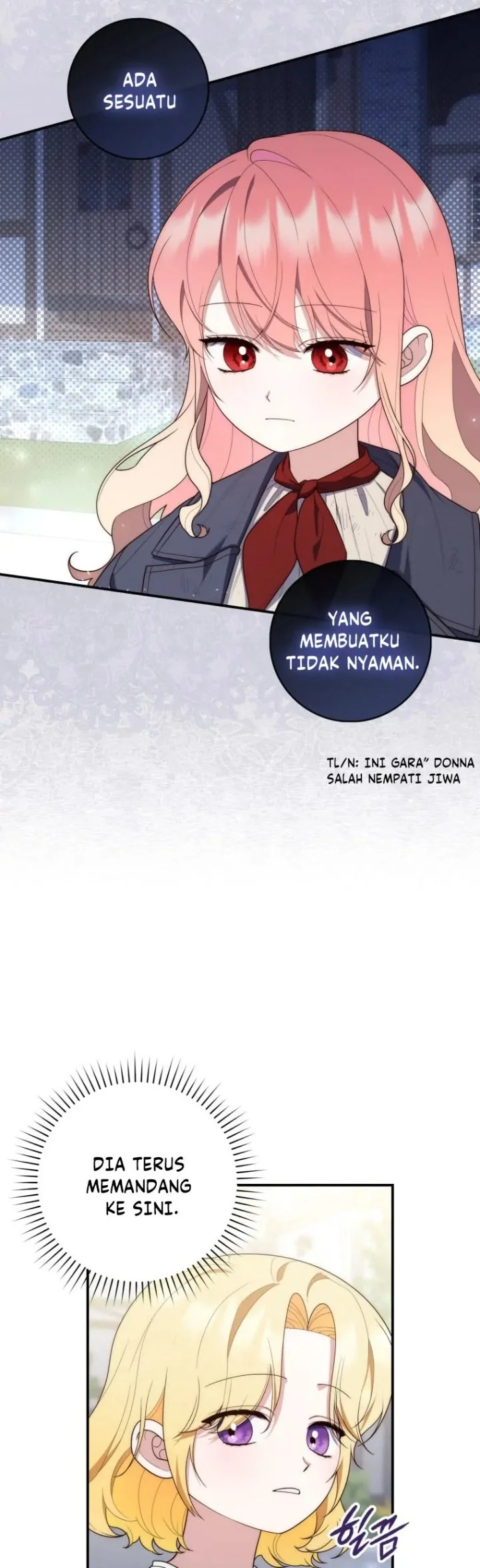 A Princess Who Reads Fortune Chapter 59 - halaman 9