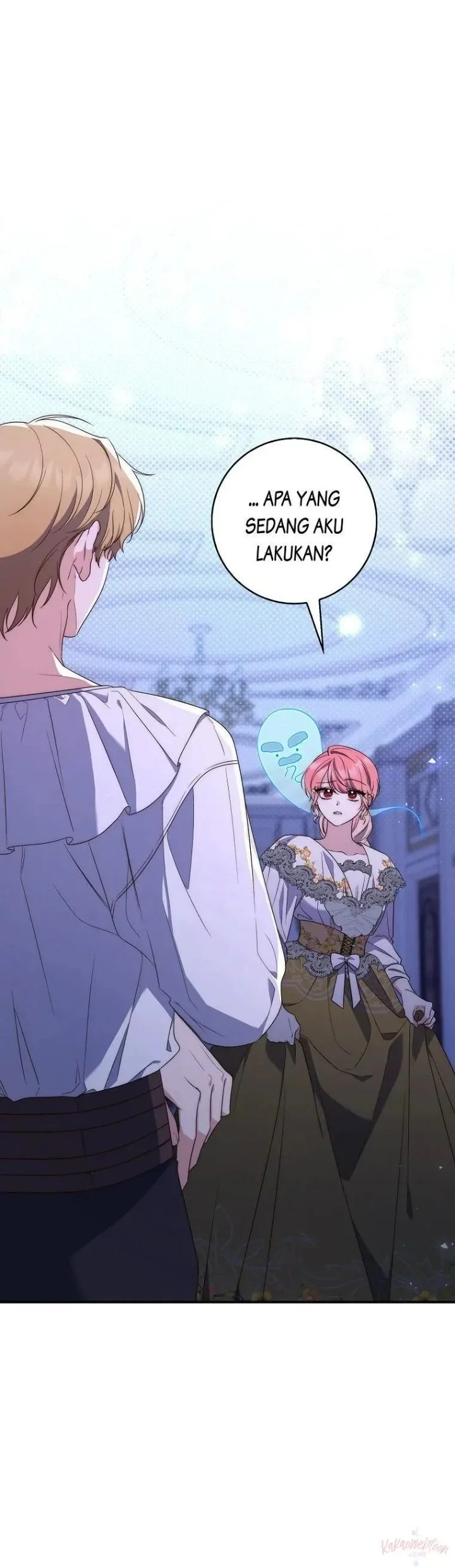 A Princess Who Reads Fortune Chapter 6 - halaman 1