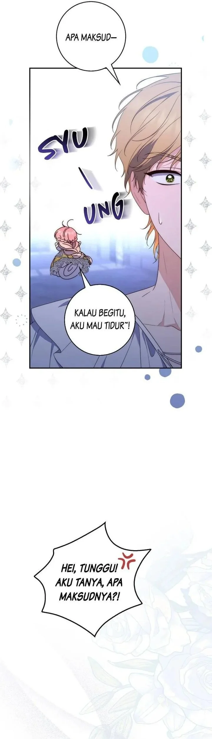 A Princess Who Reads Fortune Chapter 6 - halaman 10