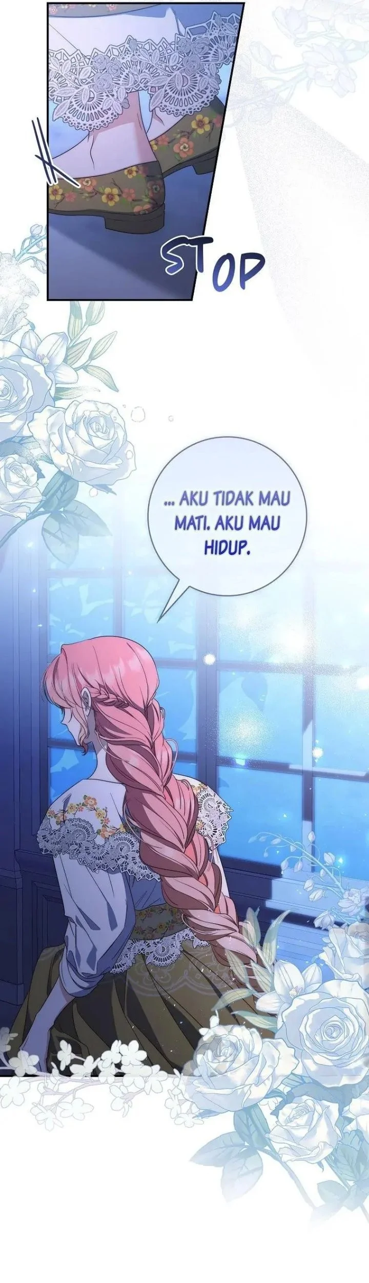A Princess Who Reads Fortune Chapter 6 - halaman 12