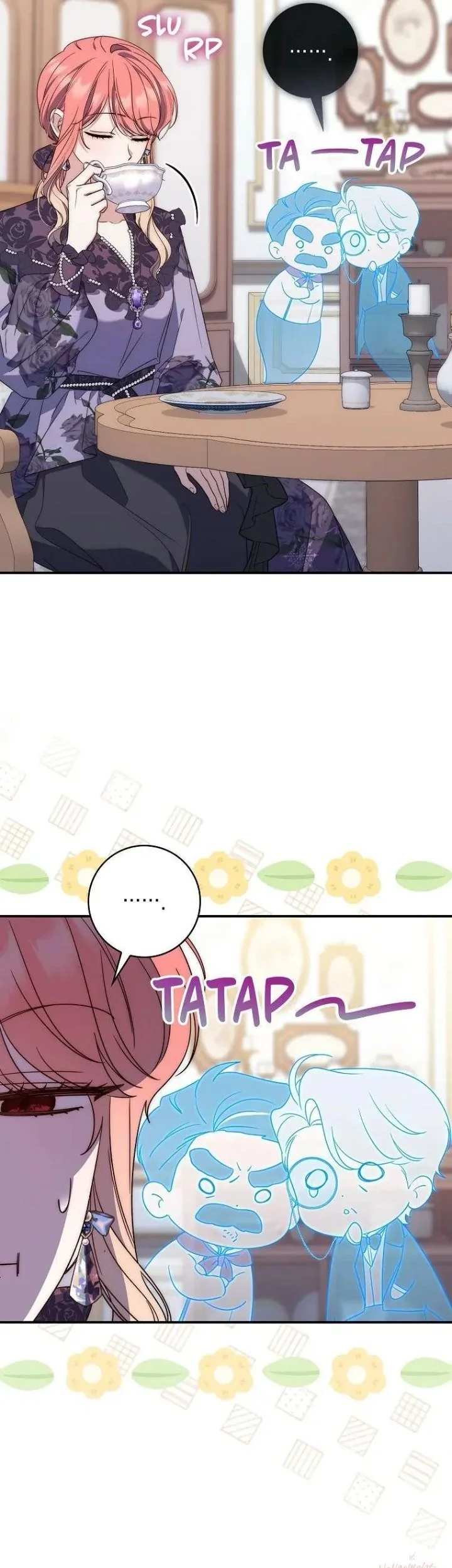 A Princess Who Reads Fortune Chapter 6 - halaman 19