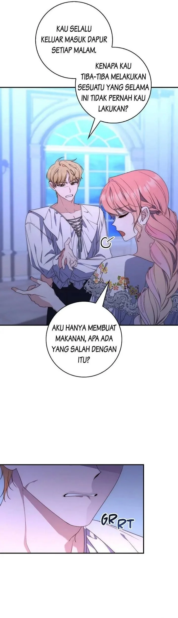 A Princess Who Reads Fortune Chapter 6 - halaman 2