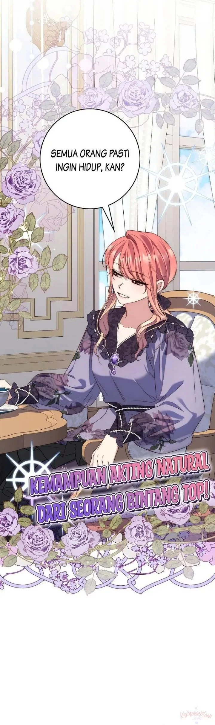 A Princess Who Reads Fortune Chapter 6 - halaman 24