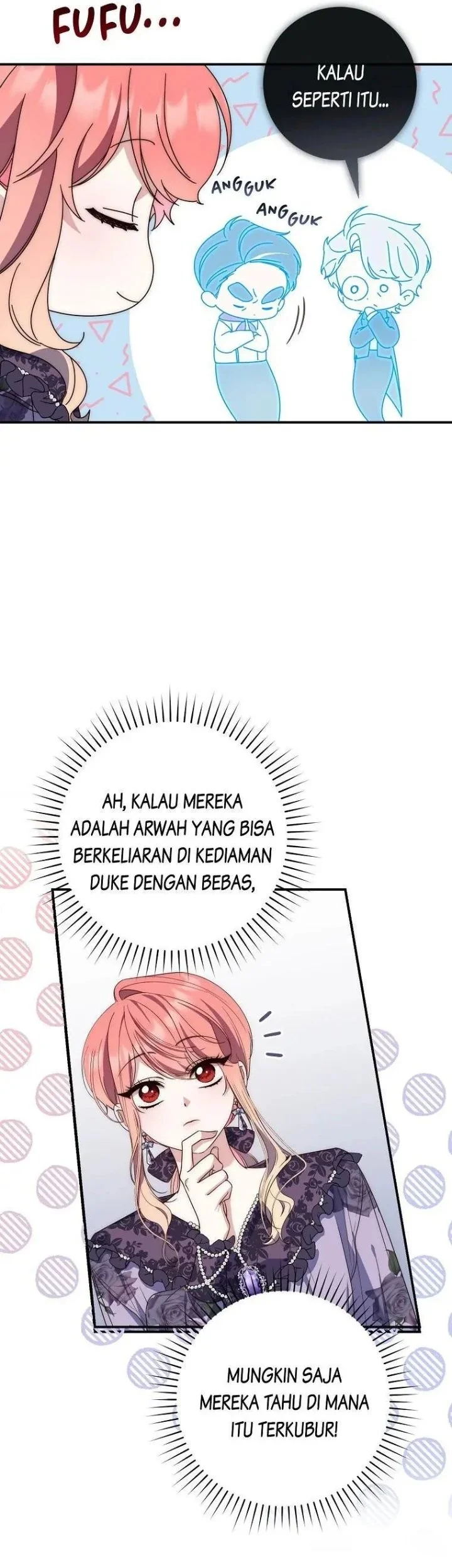 A Princess Who Reads Fortune Chapter 6 - halaman 25