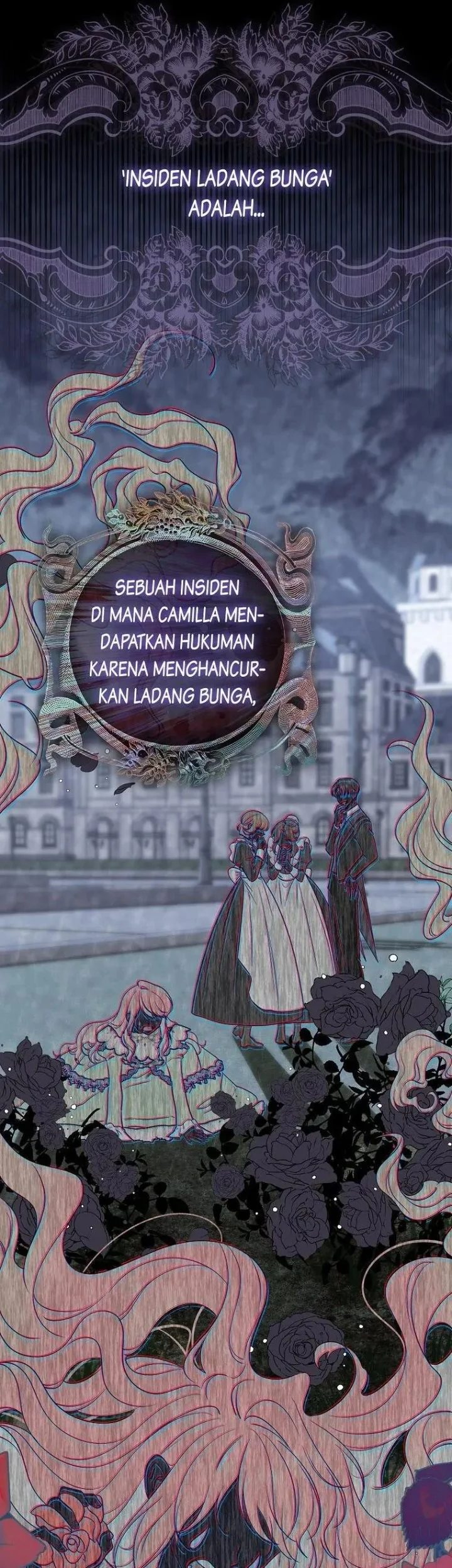A Princess Who Reads Fortune Chapter 6 - halaman 29
