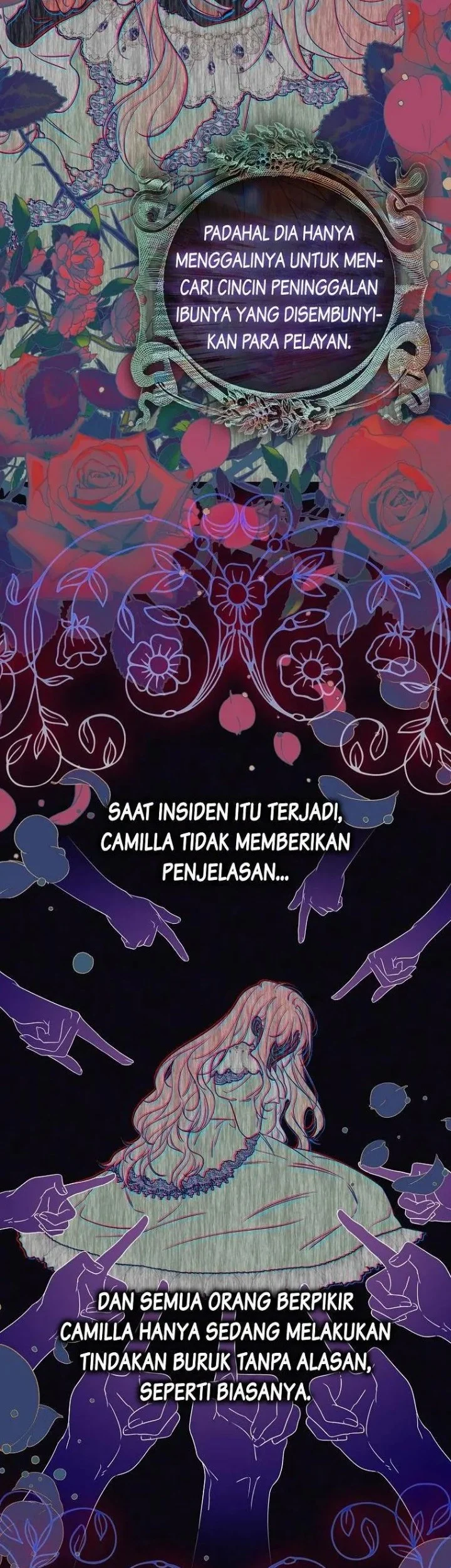 A Princess Who Reads Fortune Chapter 6 - halaman 30