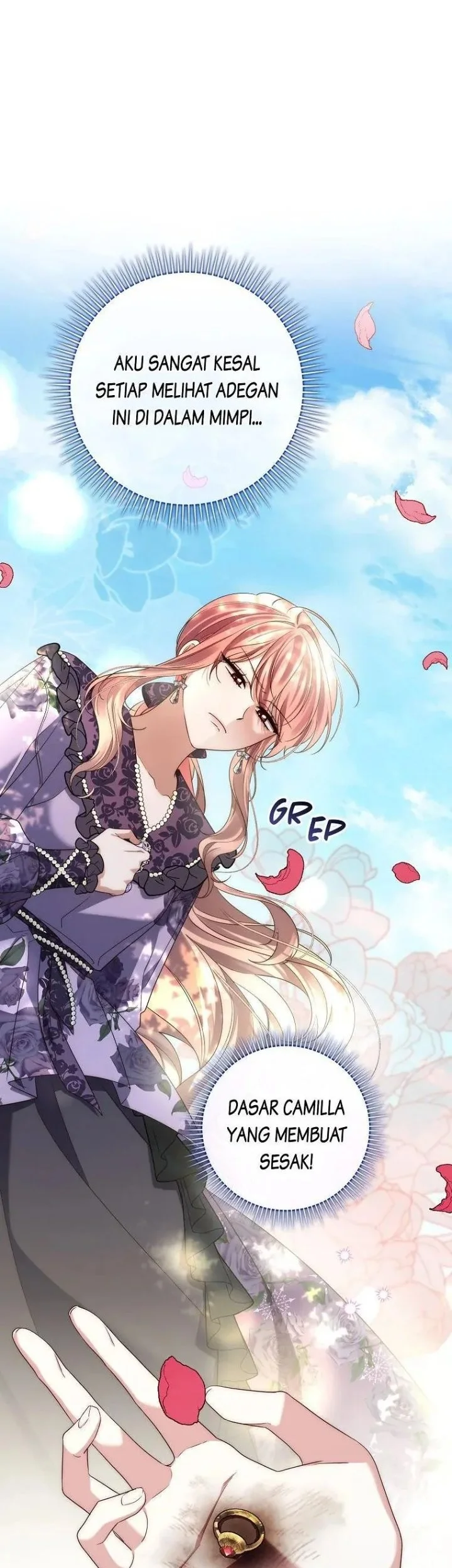 A Princess Who Reads Fortune Chapter 6 - halaman 35