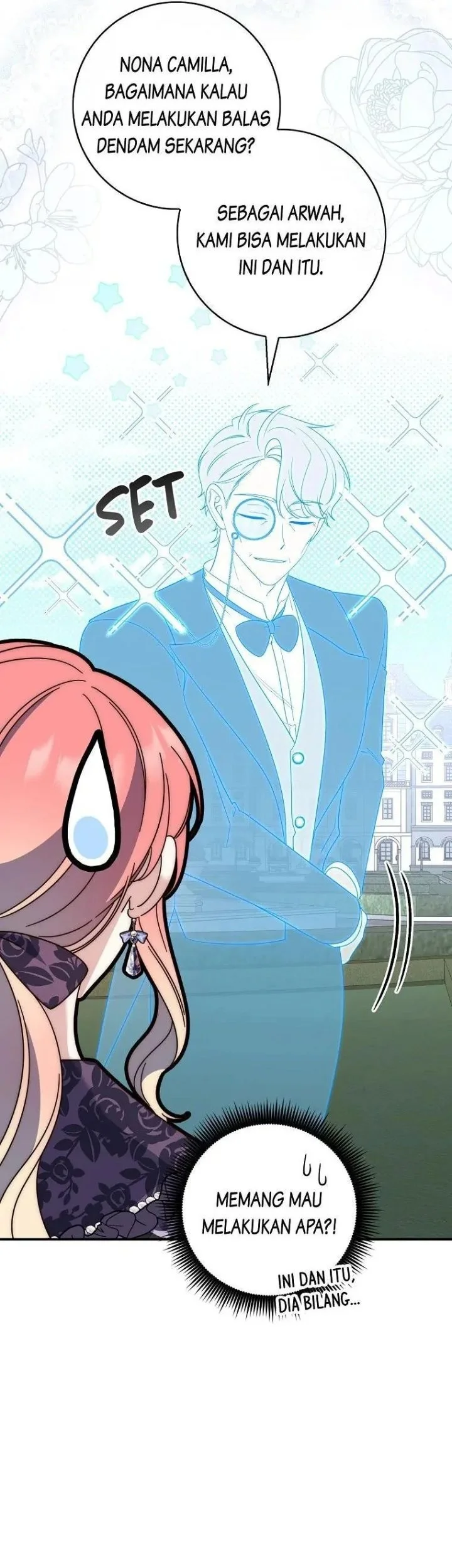 A Princess Who Reads Fortune Chapter 6 - halaman 38