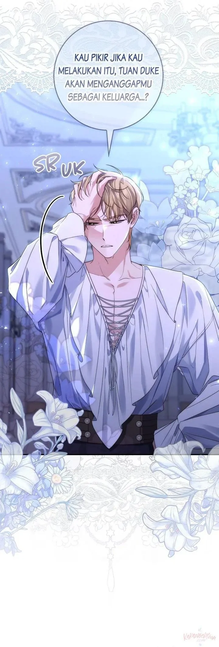 A Princess Who Reads Fortune Chapter 6 - halaman 4