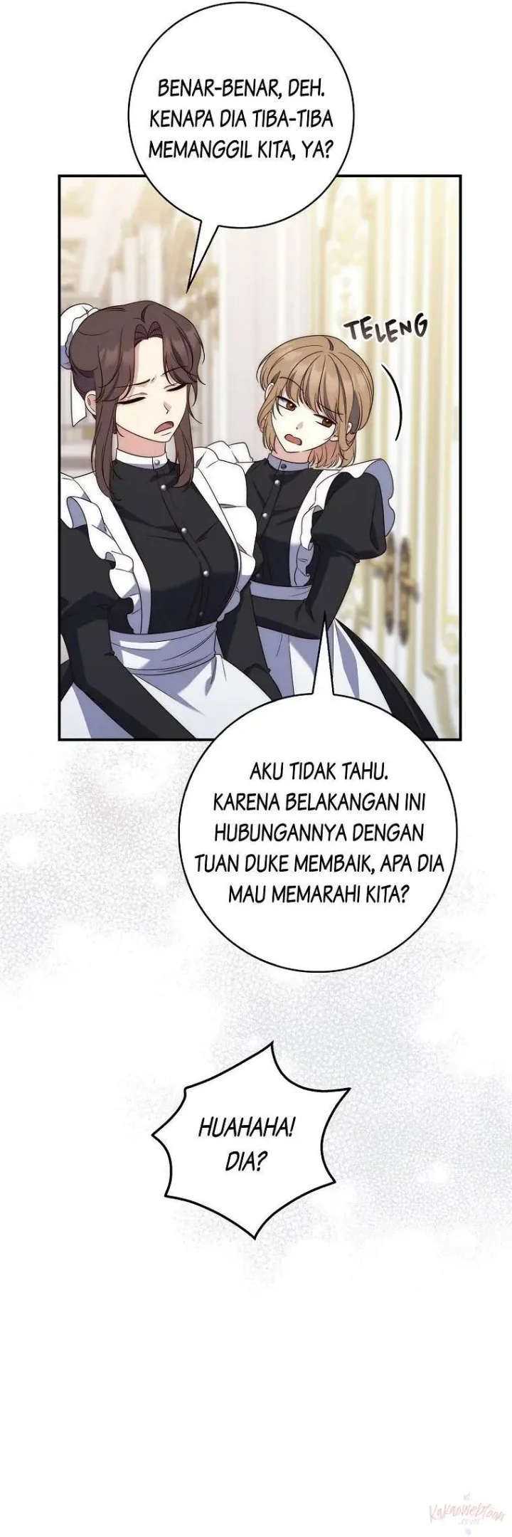 A Princess Who Reads Fortune Chapter 6 - halaman 45