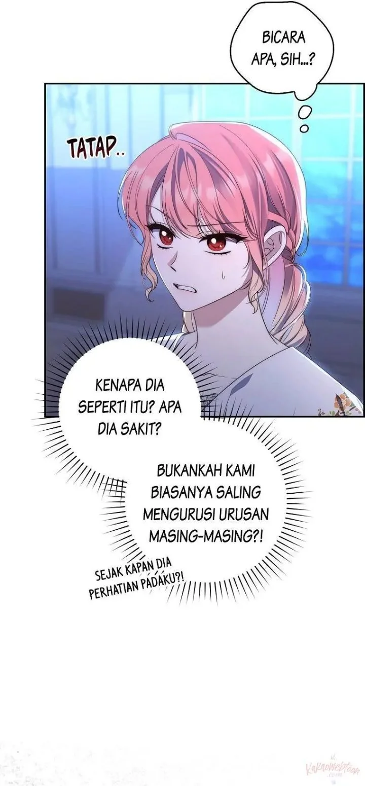 A Princess Who Reads Fortune Chapter 6 - halaman 5