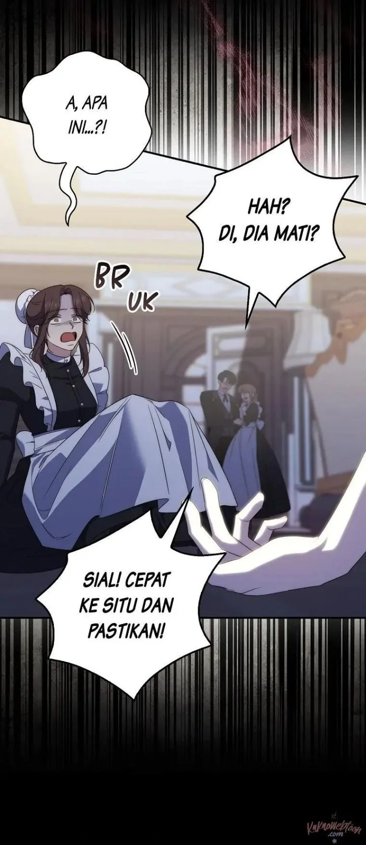 A Princess Who Reads Fortune Chapter 6 - halaman 51