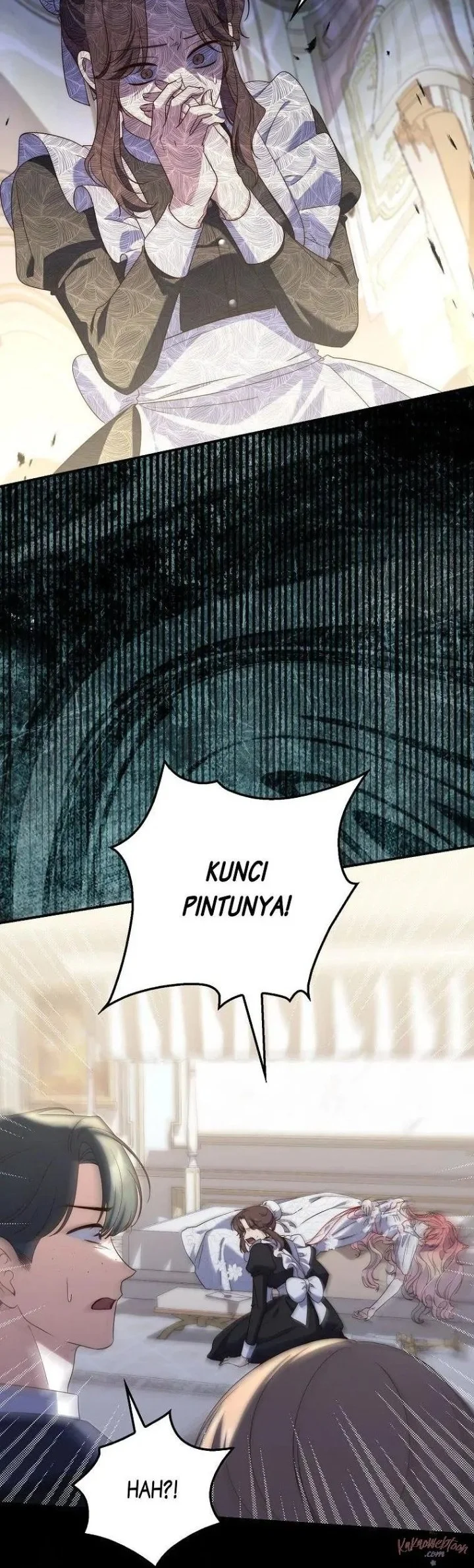 A Princess Who Reads Fortune Chapter 6 - halaman 53