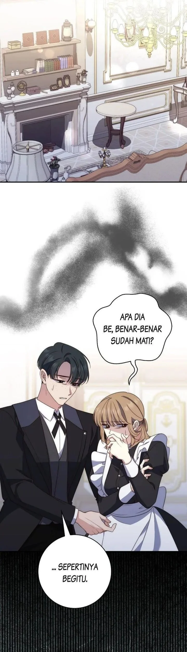 A Princess Who Reads Fortune Chapter 6 - halaman 55