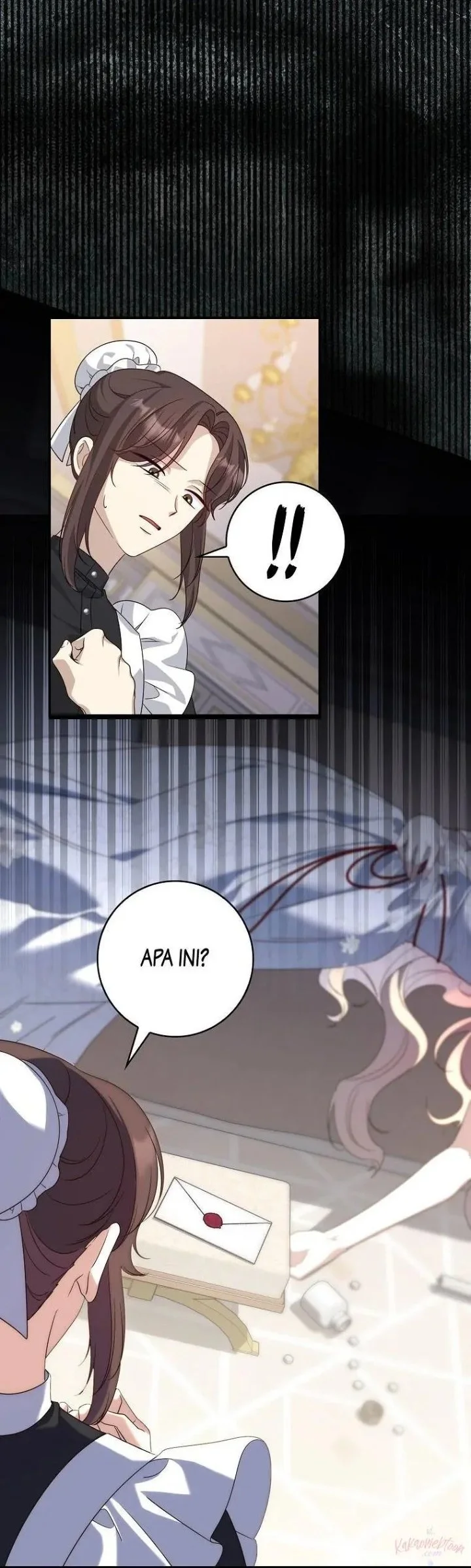 A Princess Who Reads Fortune Chapter 6 - halaman 56