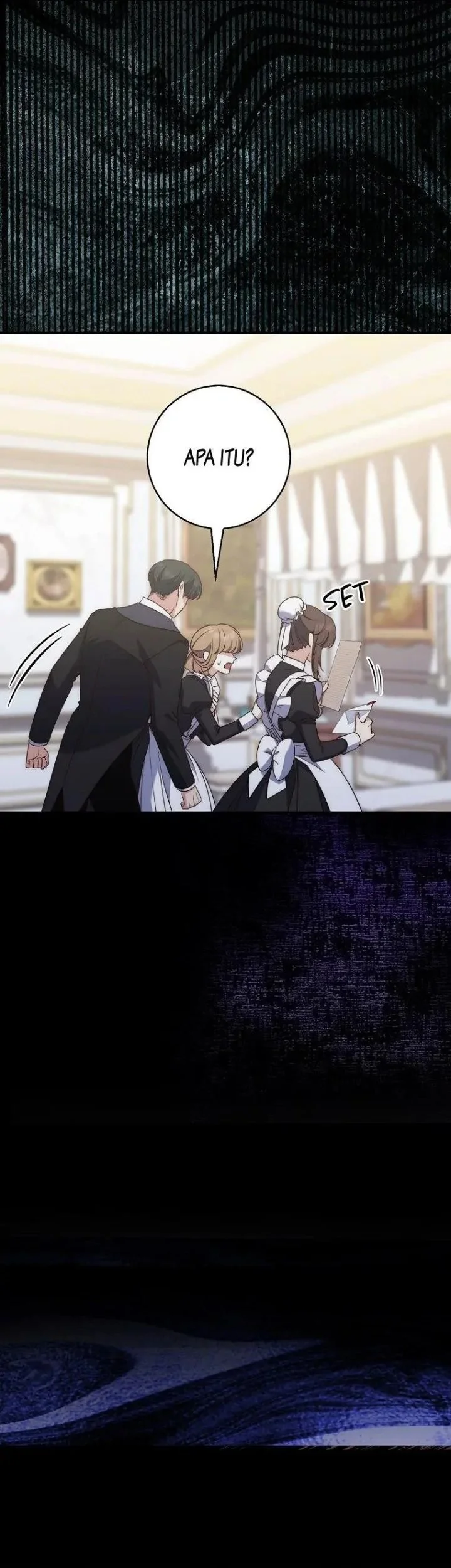 A Princess Who Reads Fortune Chapter 6 - halaman 57