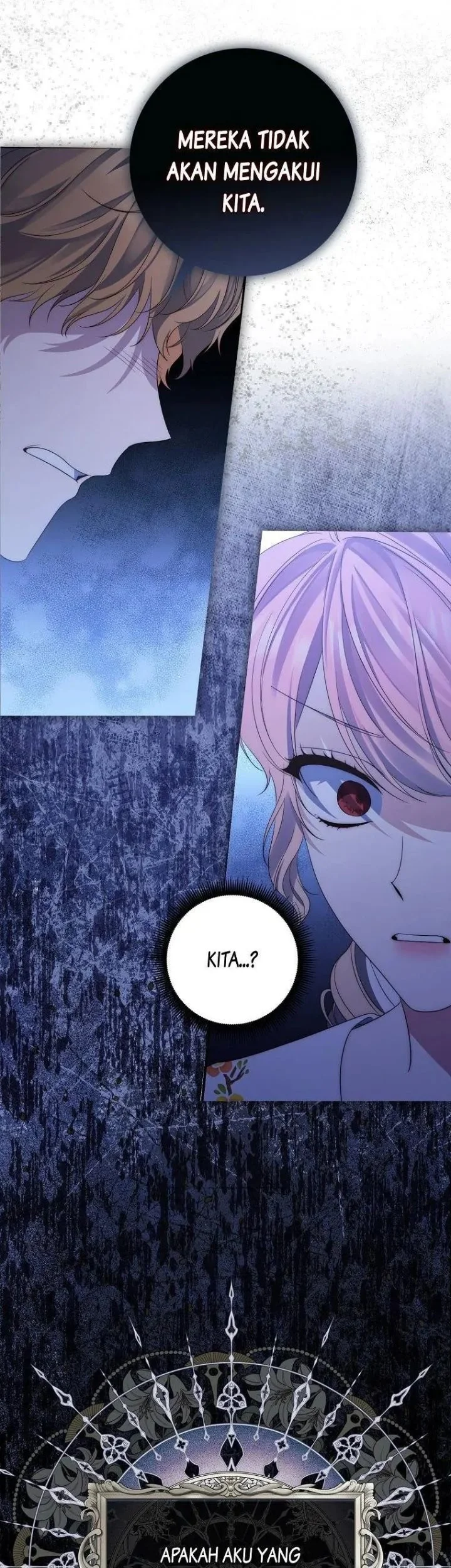 A Princess Who Reads Fortune Chapter 6 - halaman 6
