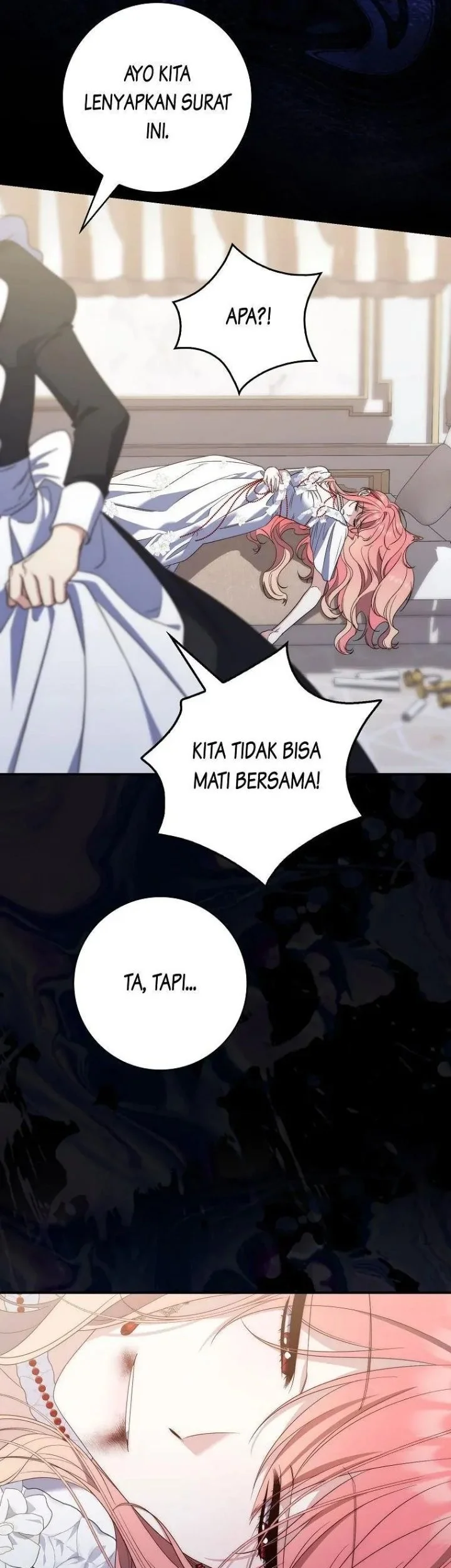 A Princess Who Reads Fortune Chapter 6 - halaman 60
