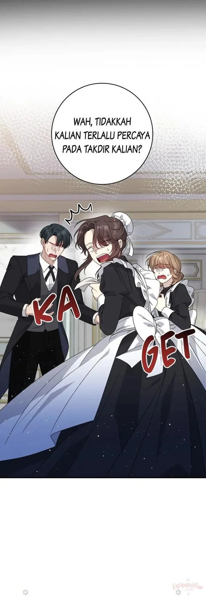 A Princess Who Reads Fortune Chapter 6 - halaman 62