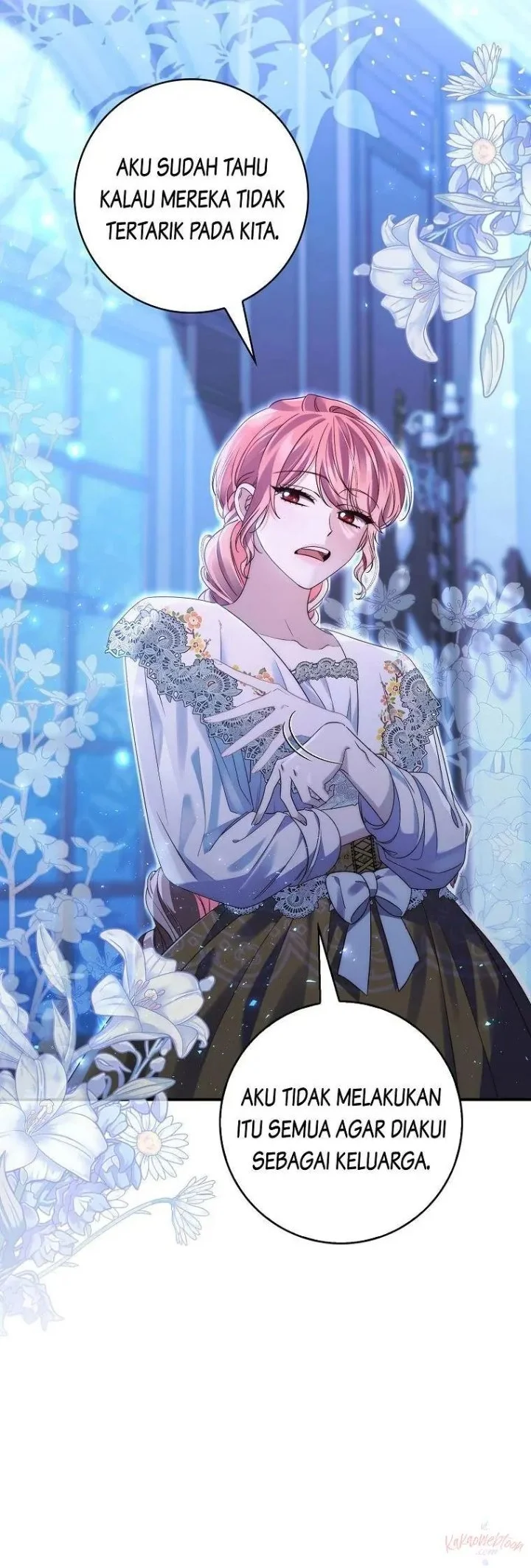 A Princess Who Reads Fortune Chapter 6 - halaman 9