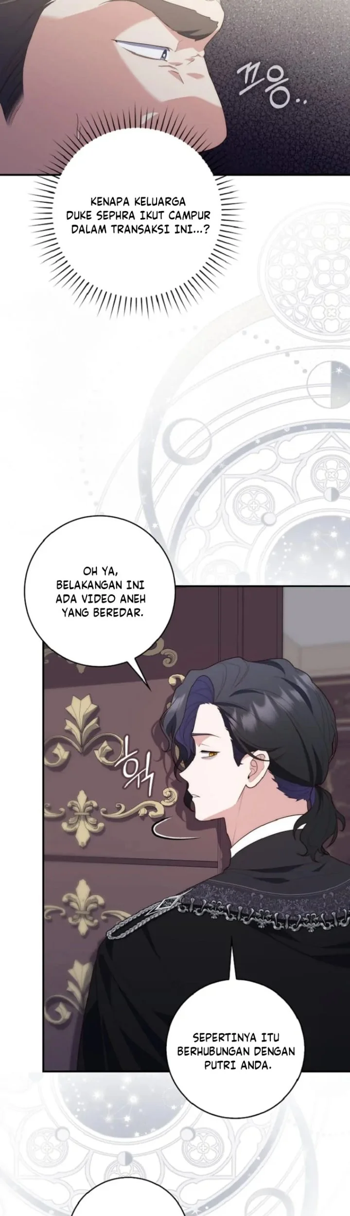 A Princess Who Reads Fortune Chapter 60 - halaman 10
