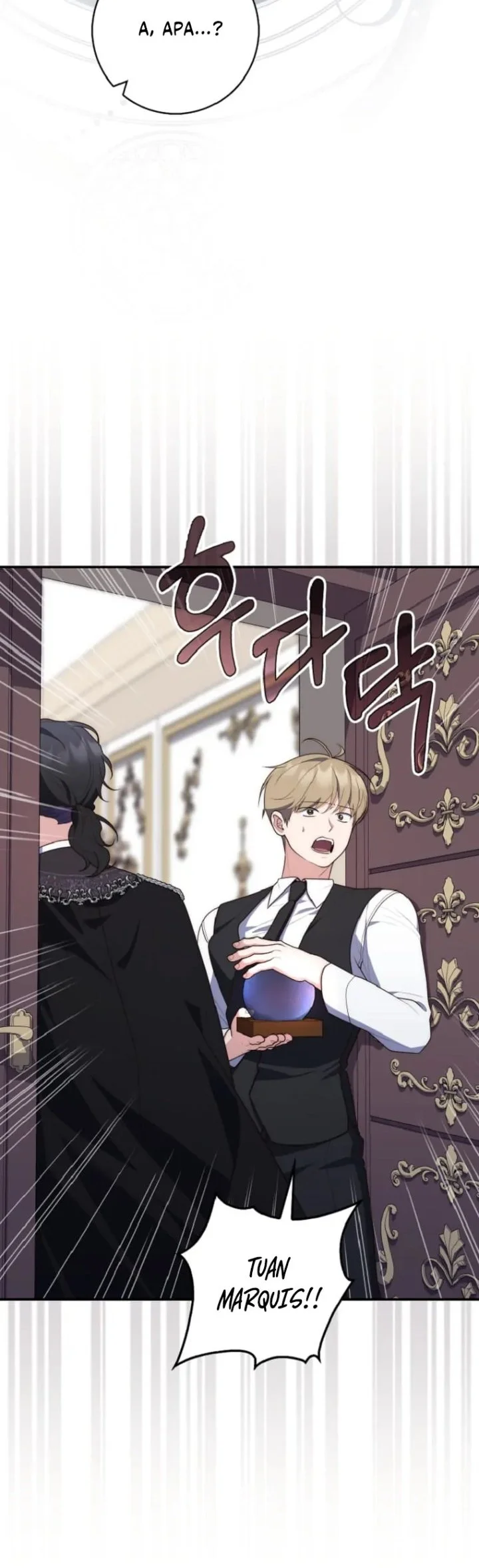 A Princess Who Reads Fortune Chapter 60 - halaman 11