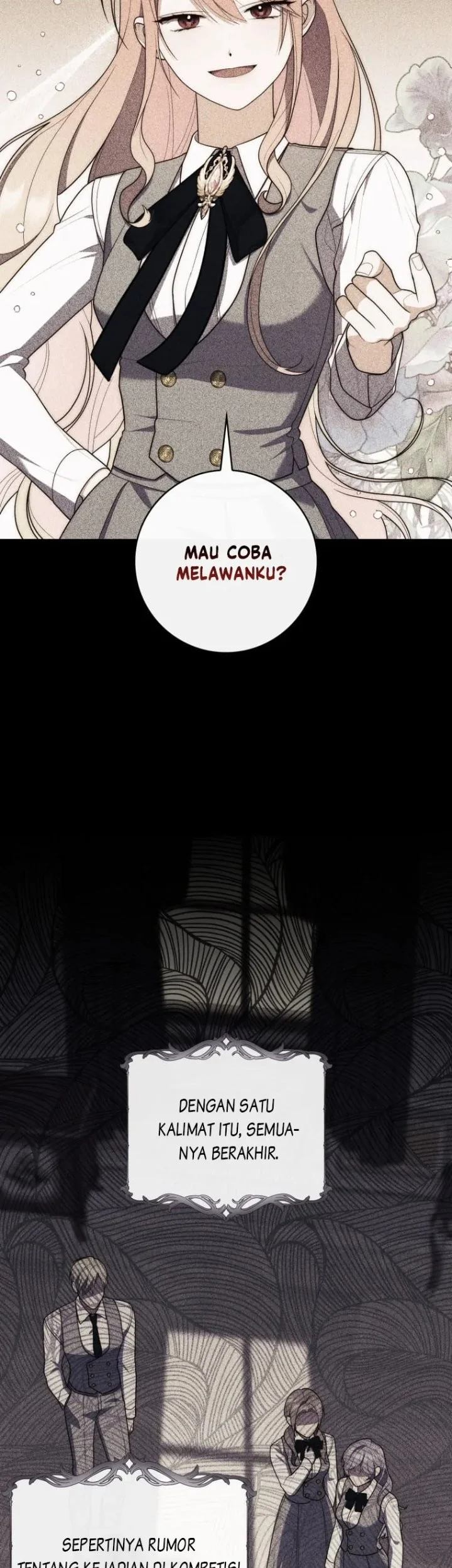 A Princess Who Reads Fortune Chapter 60 - halaman 24