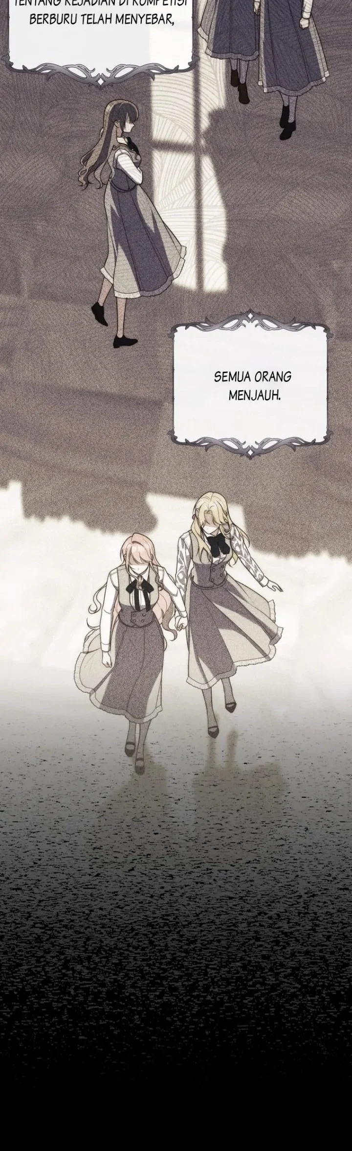 A Princess Who Reads Fortune Chapter 60 - halaman 25