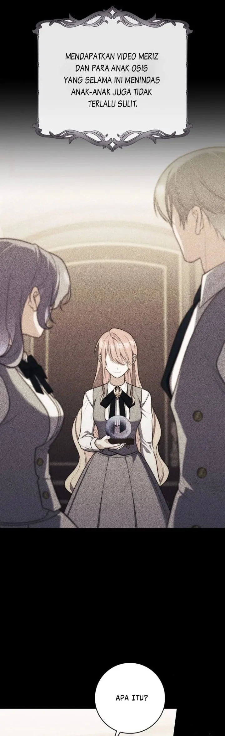 A Princess Who Reads Fortune Chapter 60 - halaman 27