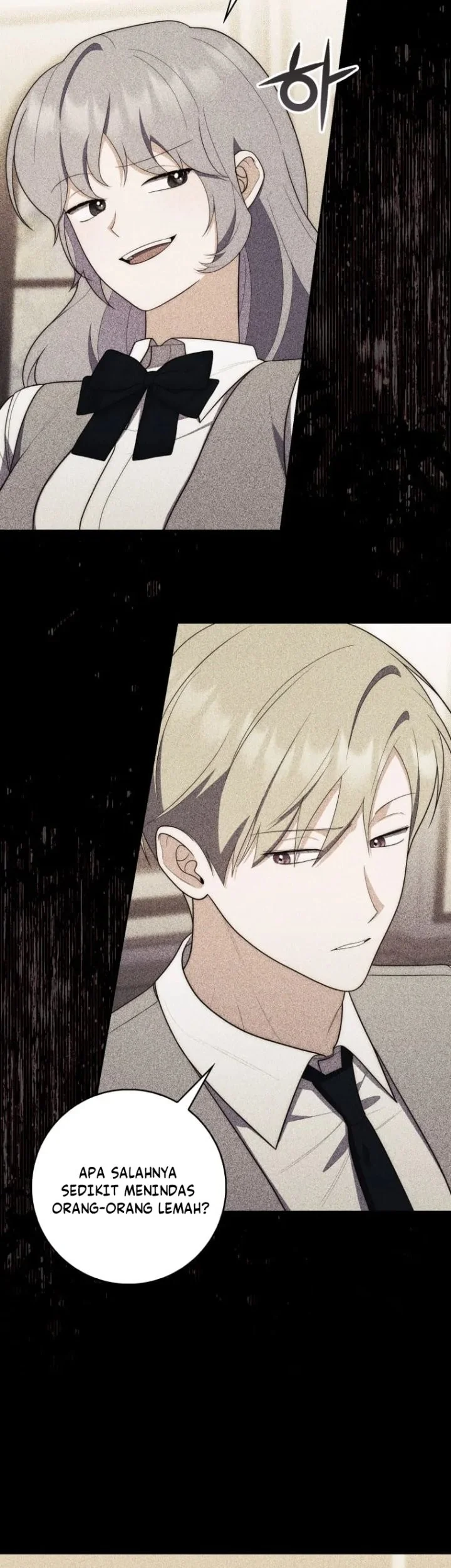 A Princess Who Reads Fortune Chapter 60 - halaman 28