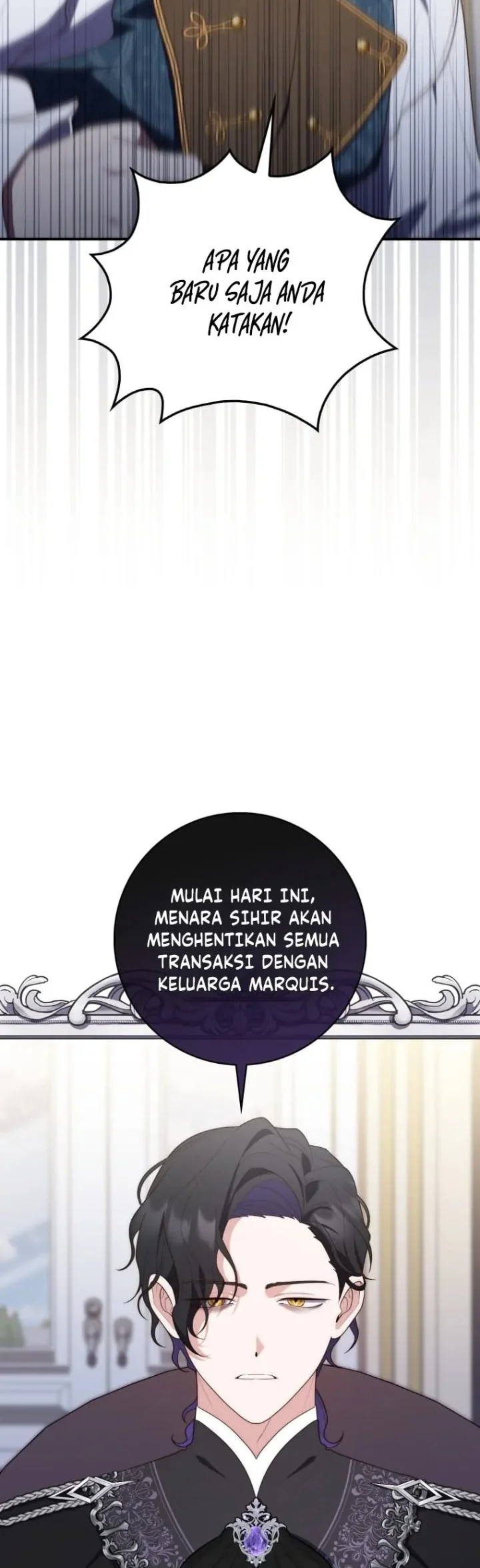 A Princess Who Reads Fortune Chapter 60 - halaman 3