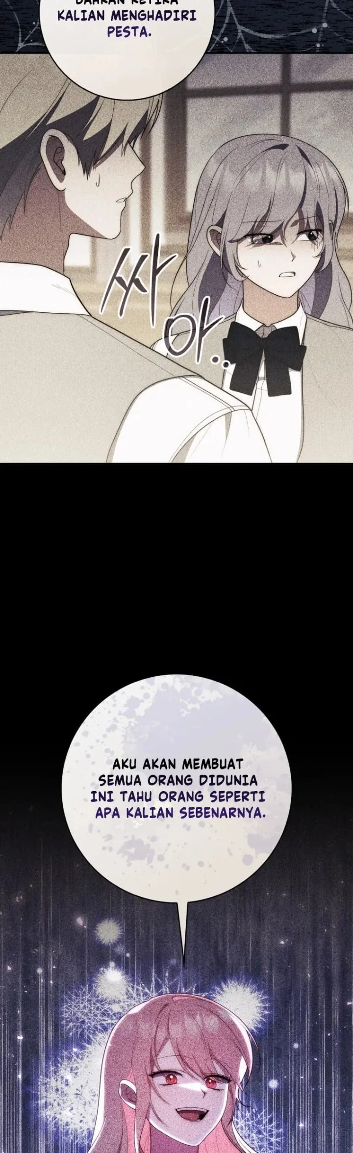 A Princess Who Reads Fortune Chapter 60 - halaman 31