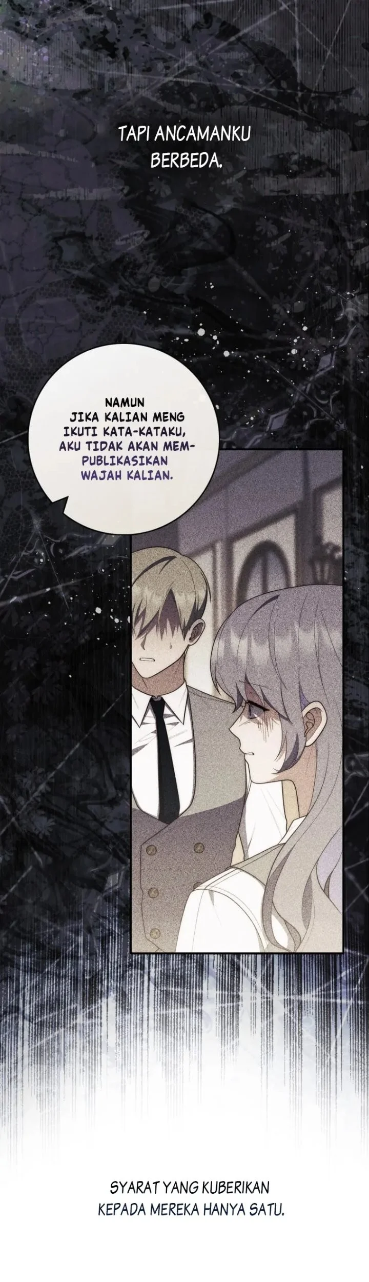 A Princess Who Reads Fortune Chapter 60 - halaman 34