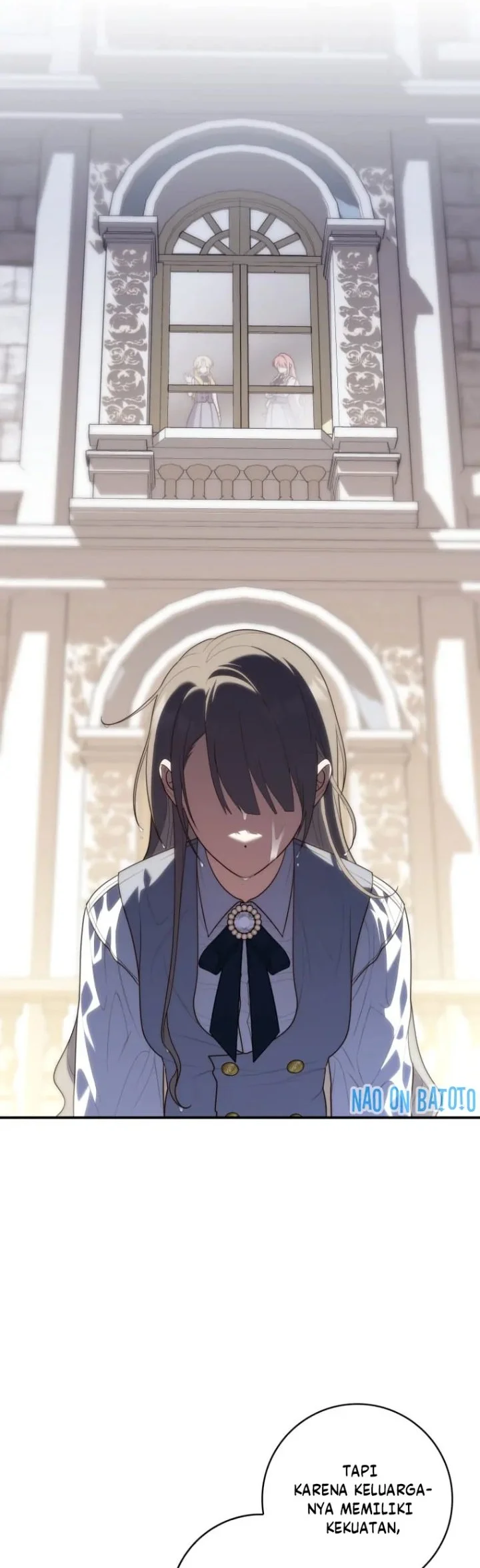 A Princess Who Reads Fortune Chapter 60 - halaman 37