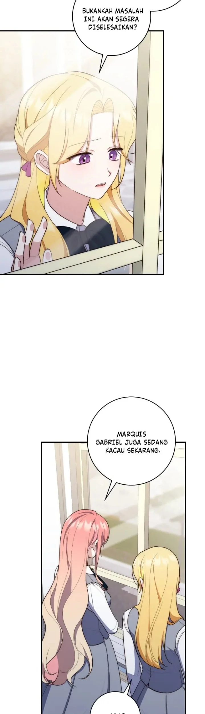 A Princess Who Reads Fortune Chapter 60 - halaman 38