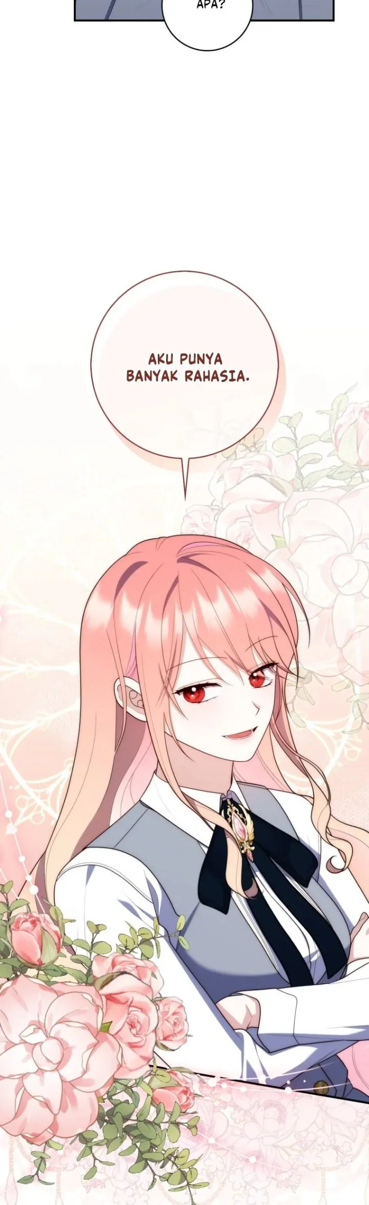 A Princess Who Reads Fortune Chapter 60 - halaman 39
