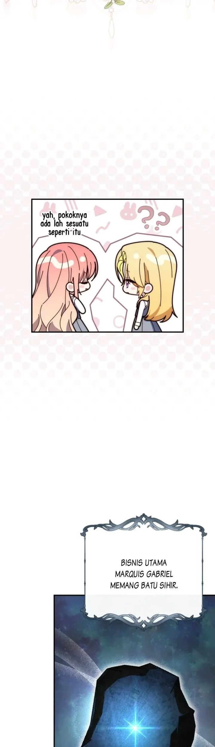 A Princess Who Reads Fortune Chapter 60 - halaman 40