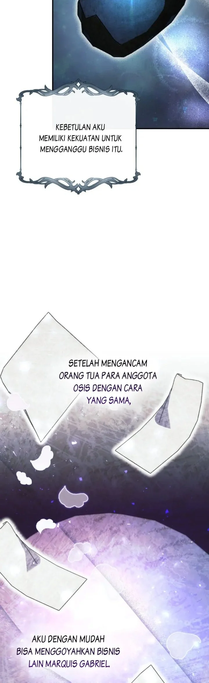 A Princess Who Reads Fortune Chapter 60 - halaman 41