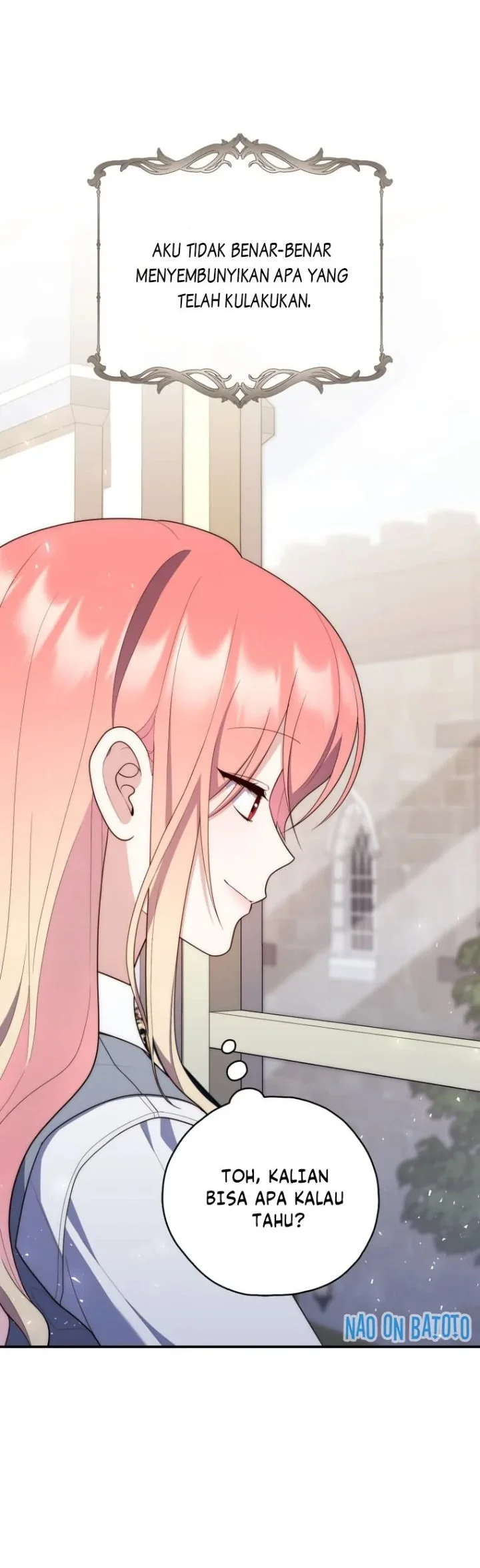 A Princess Who Reads Fortune Chapter 60 - halaman 43