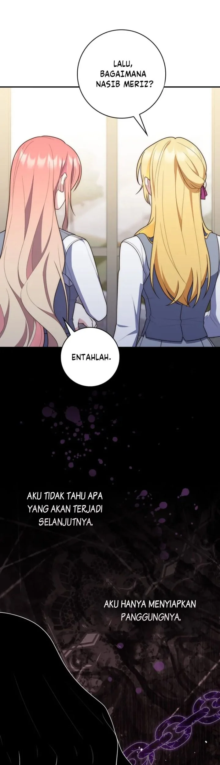 A Princess Who Reads Fortune Chapter 60 - halaman 44