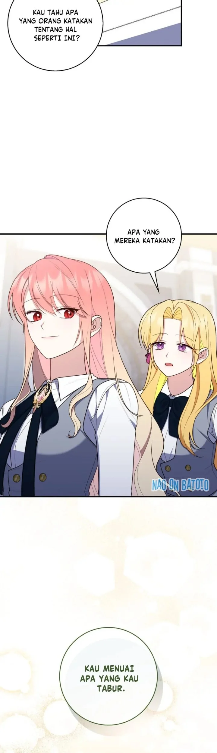 A Princess Who Reads Fortune Chapter 60 - halaman 48