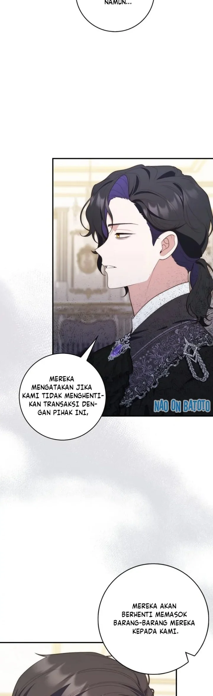 A Princess Who Reads Fortune Chapter 60 - halaman 5