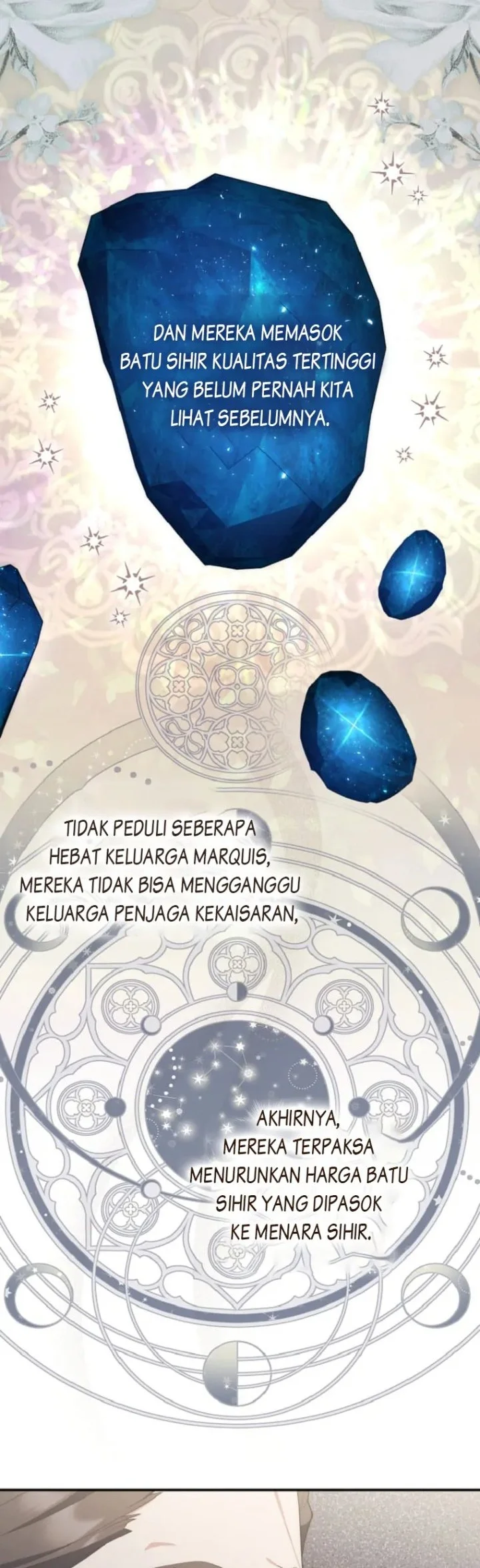 A Princess Who Reads Fortune Chapter 60 - halaman 9