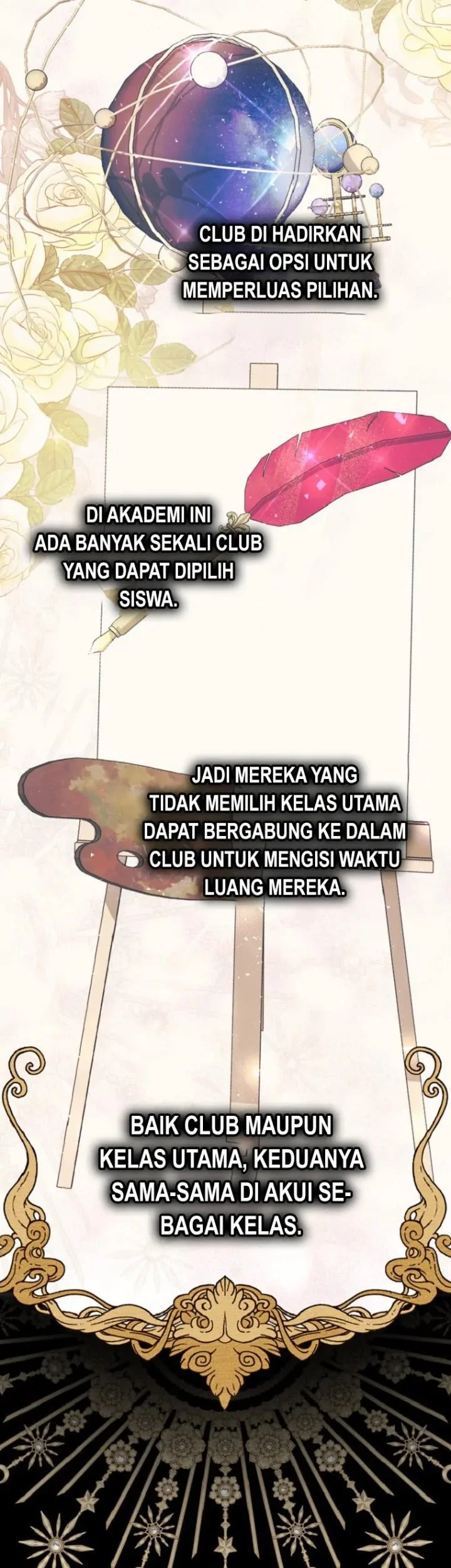 A Princess Who Reads Fortune Chapter 61 - halaman 10