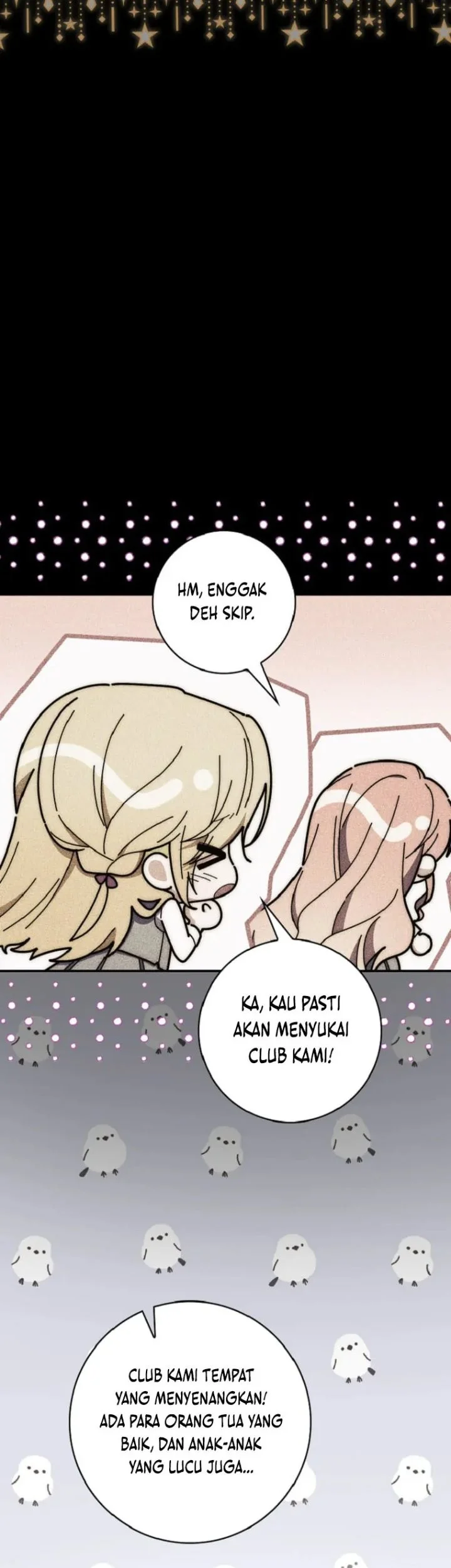 A Princess Who Reads Fortune Chapter 61 - halaman 14
