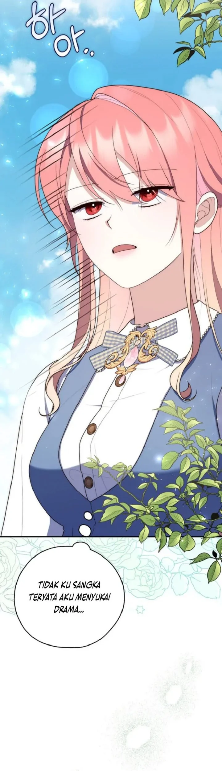 A Princess Who Reads Fortune Chapter 61 - halaman 18